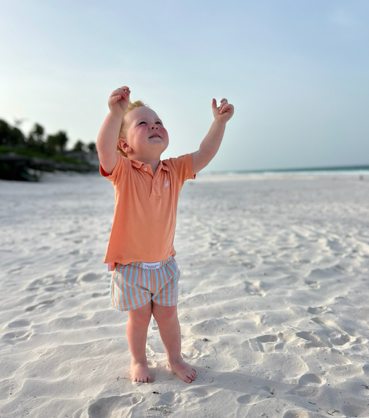 Chakeris X Alexis Warren Shorts