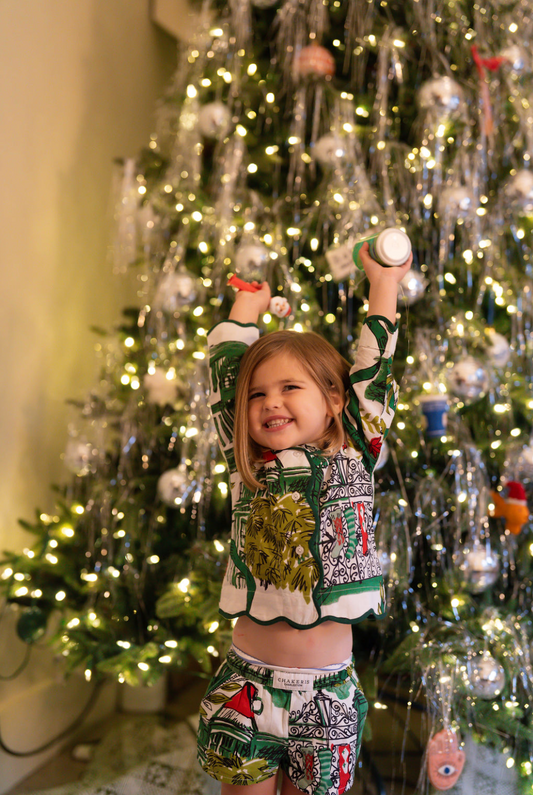 Merry Charleston Christmas