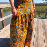 Chloe Top with Beatrice Skirt