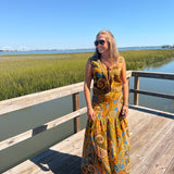 Chloe Top with Beatrice Skirt