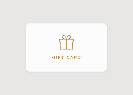 Chakeris Gift Card